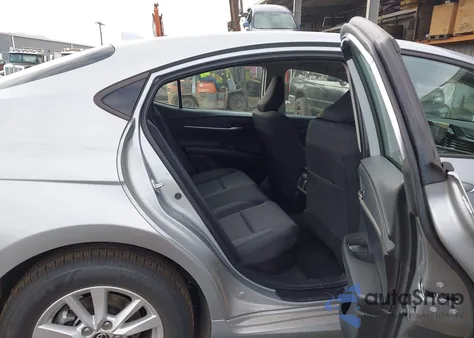 2025 Toyota Camry Le z USA, uszkodzony, nr VIN 4T1DAACK7SU137882